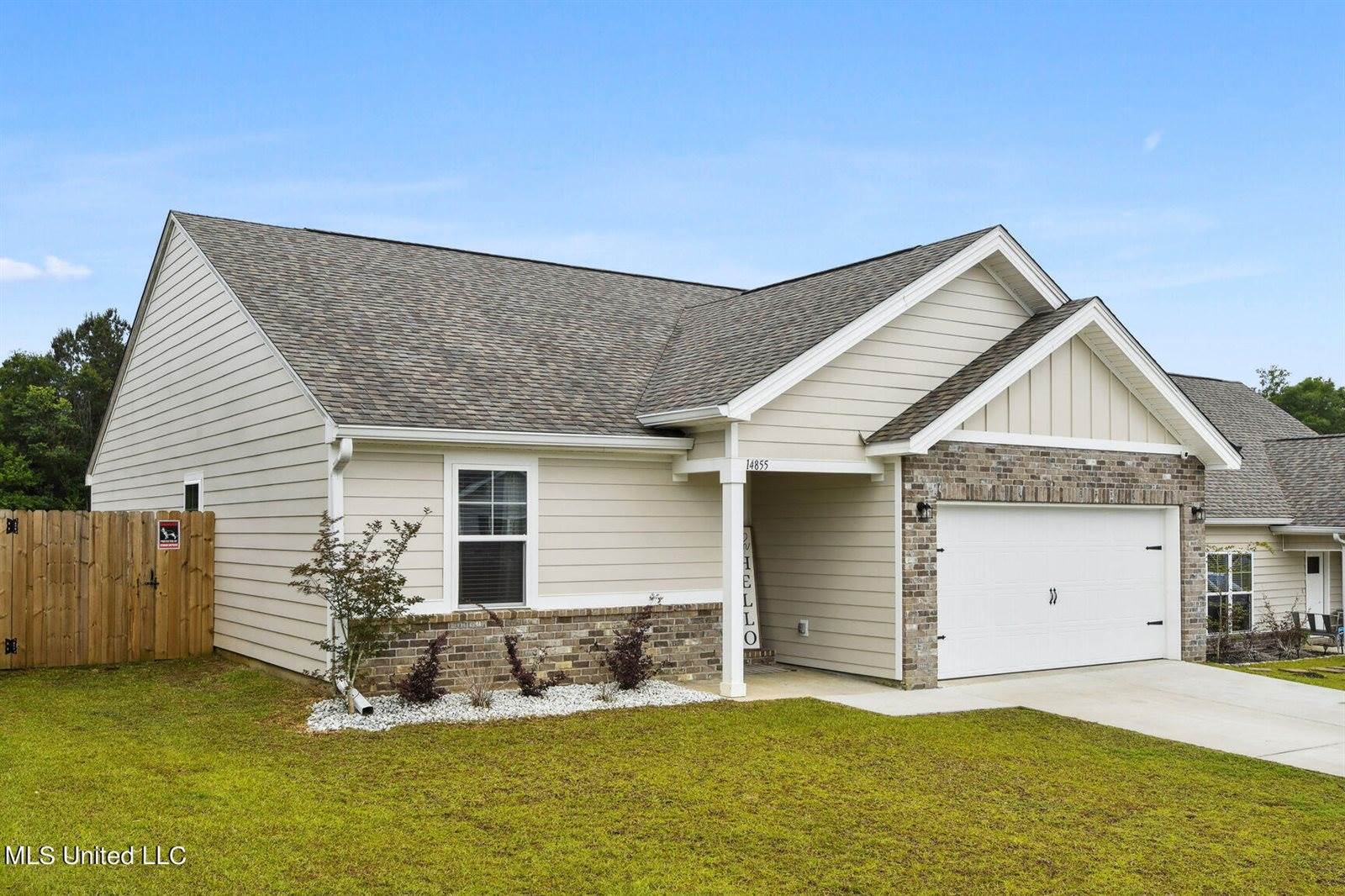 14855 Audubon Lake Boulevard, Gulfport, MS 39503