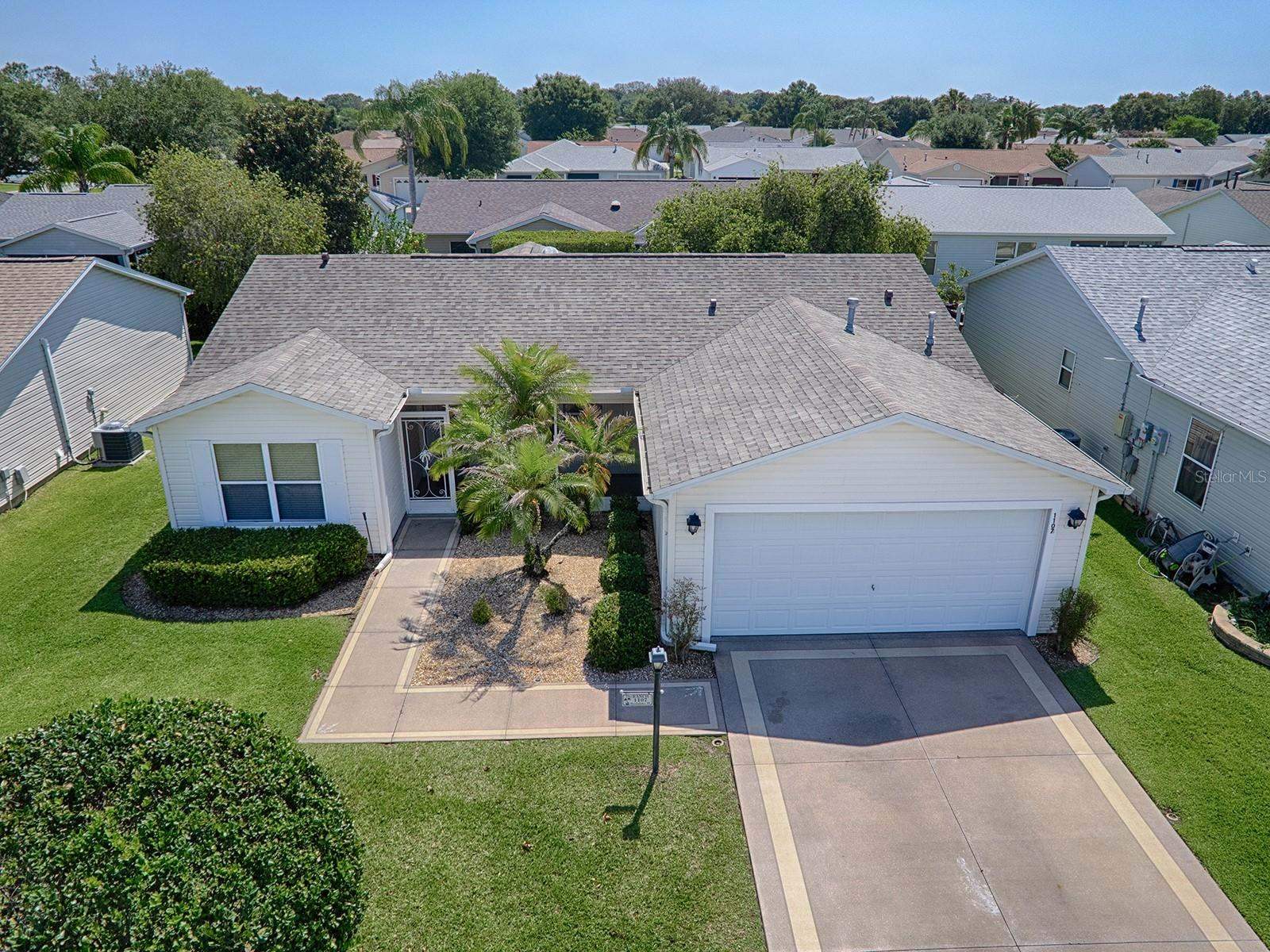 1107 Berkshire Place, The Villages, FL 32162