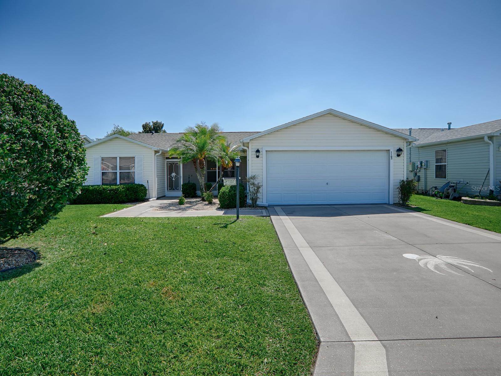 1107 Berkshire Place, The Villages, FL 32162