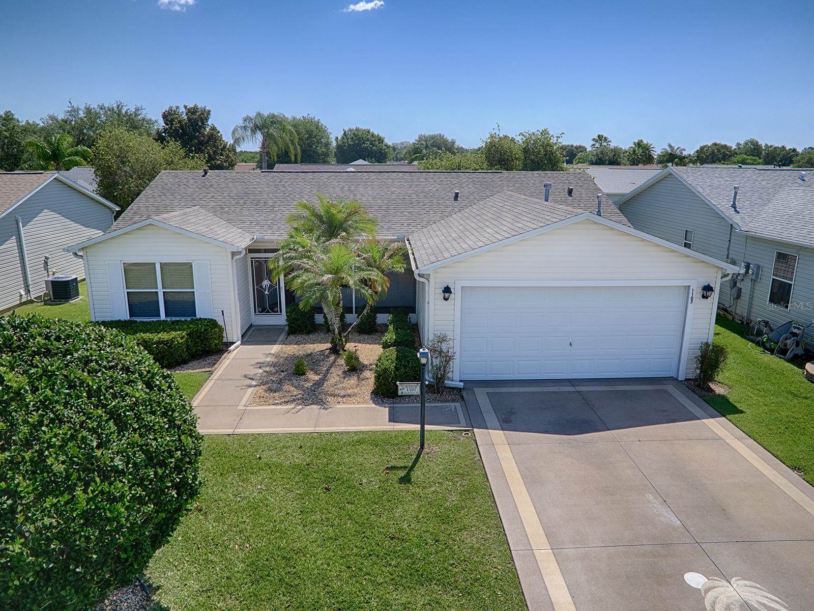 1107 Berkshire Place, The Villages, FL 32162