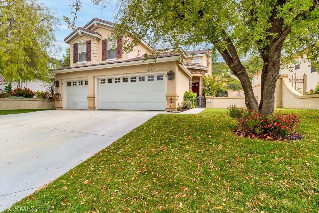 26514 Cardinal Drive, Canyon Country, CA 91387