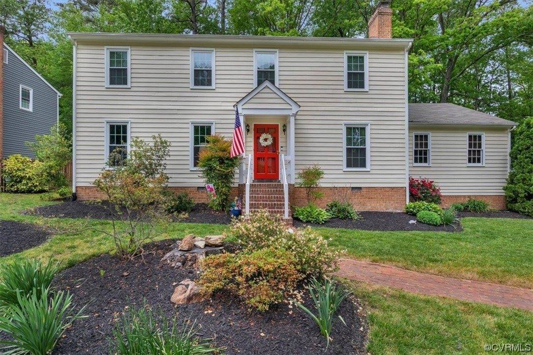 10214 Pepperhill Lane, Henrico County, VA 23238