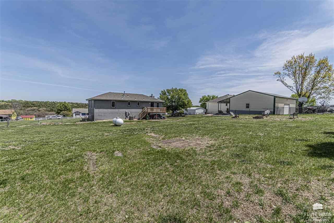 7212 McGeorge Road, Milford, KS 66514