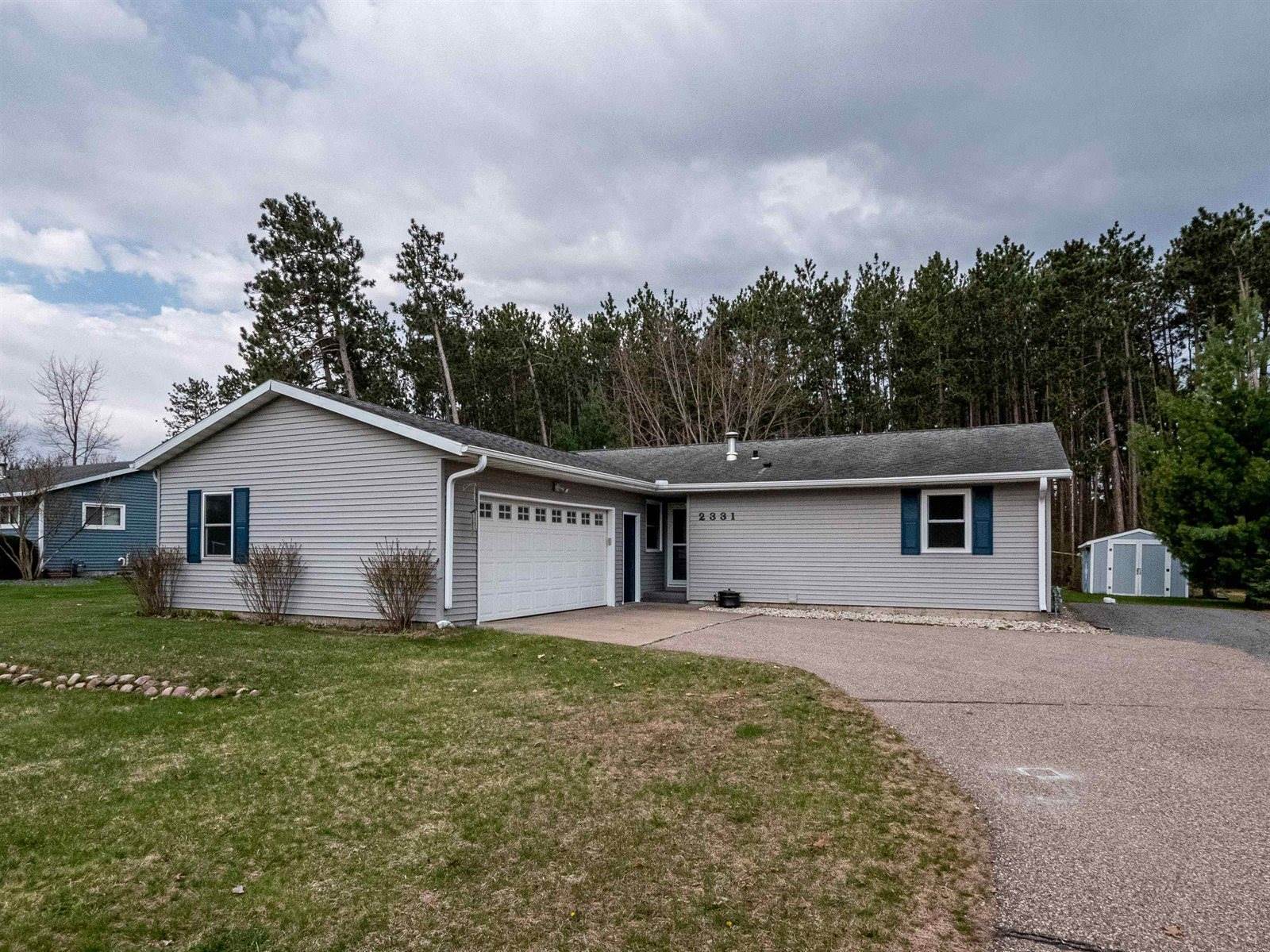 2331 Springville Drive, Plover, WI 54467