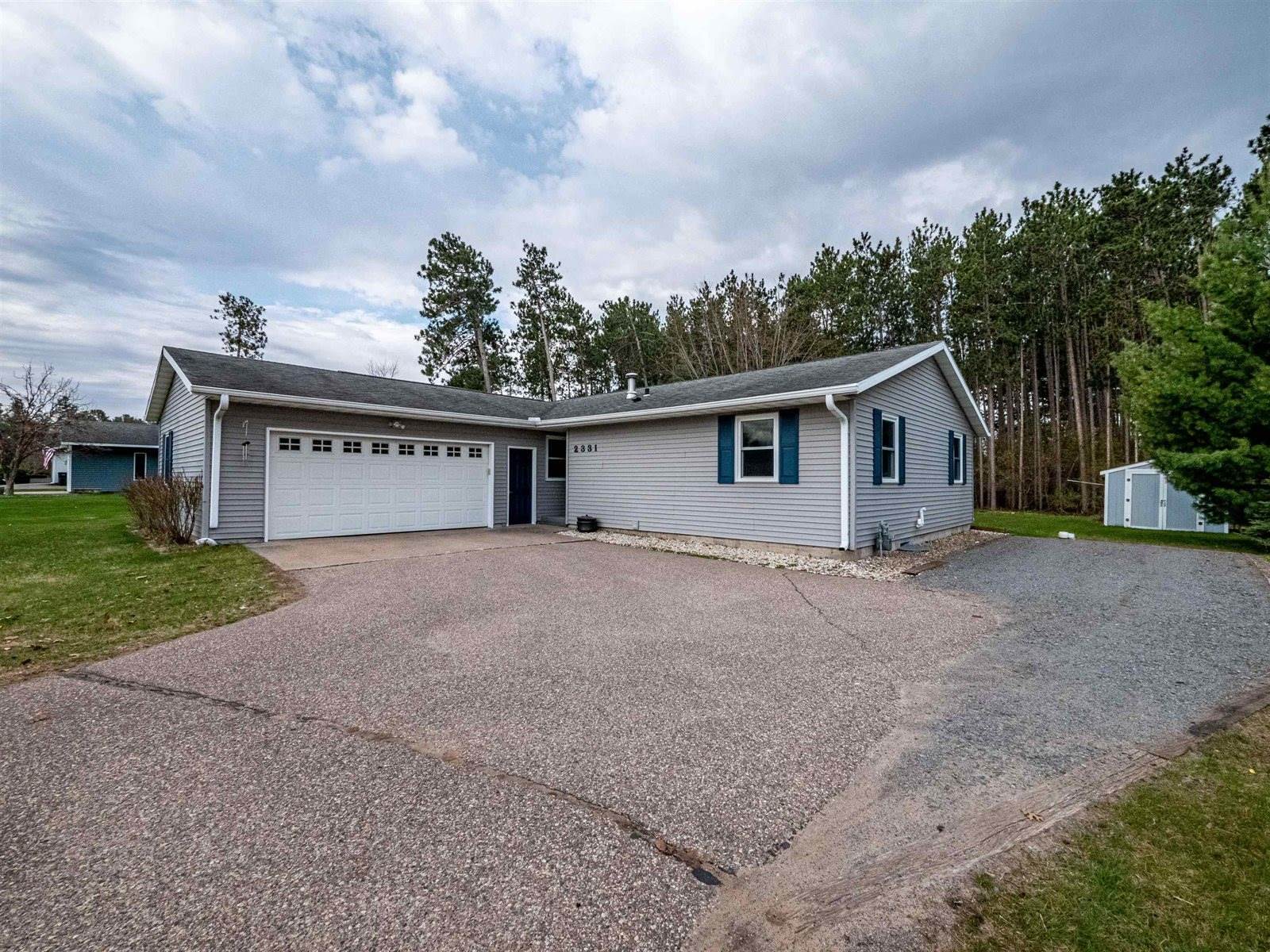 2331 Springville Drive, Plover, WI 54467