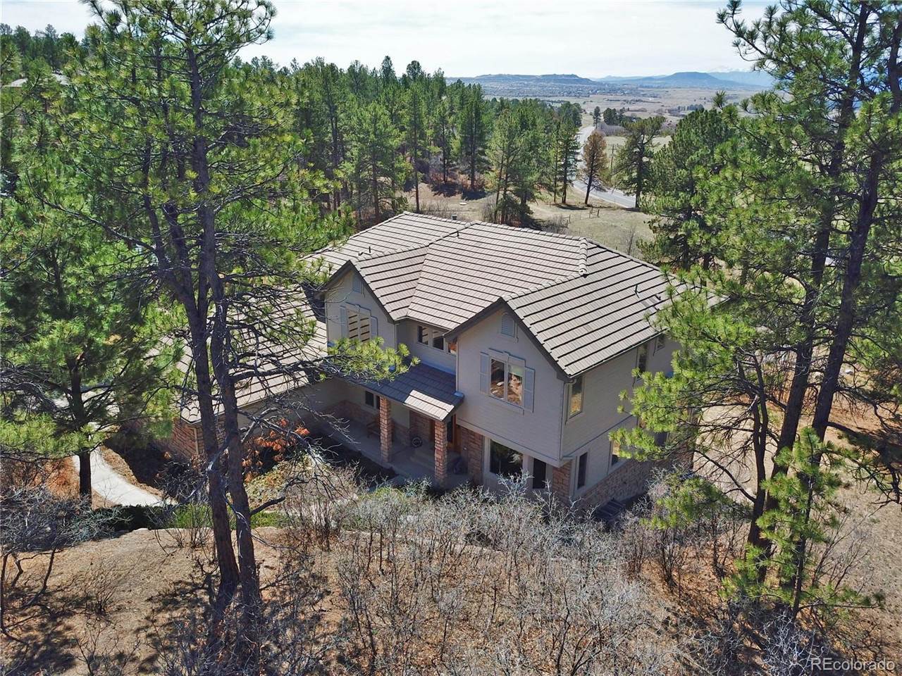 832 Good Hope Drive, Castle Rock, CO 80108