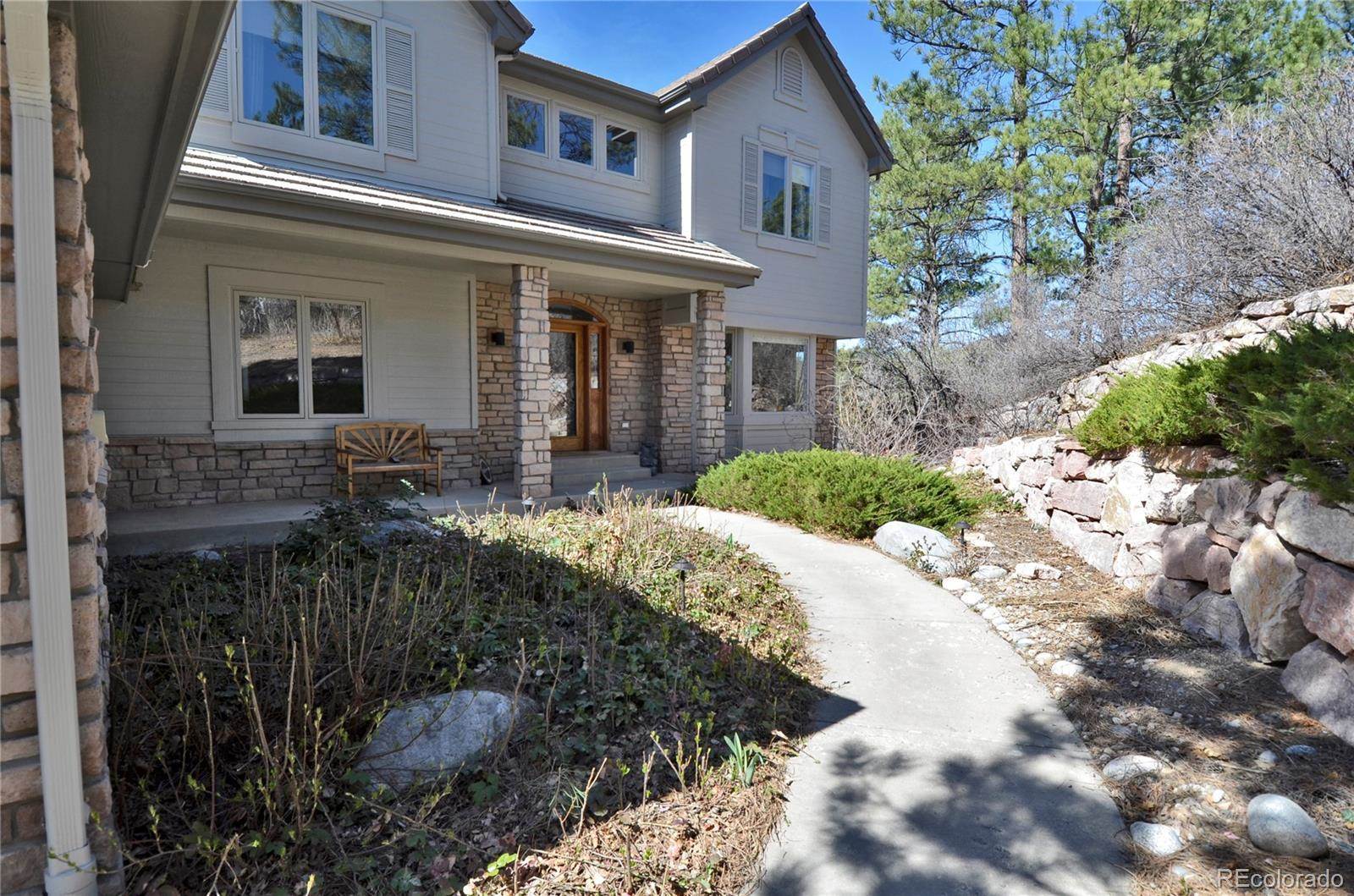 832 Good Hope Drive, Castle Rock, CO 80108