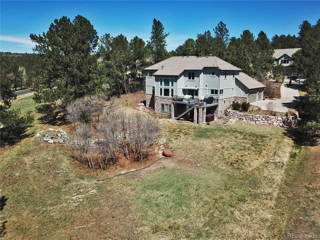 832 Good Hope Drive, Castle Rock, CO 80108