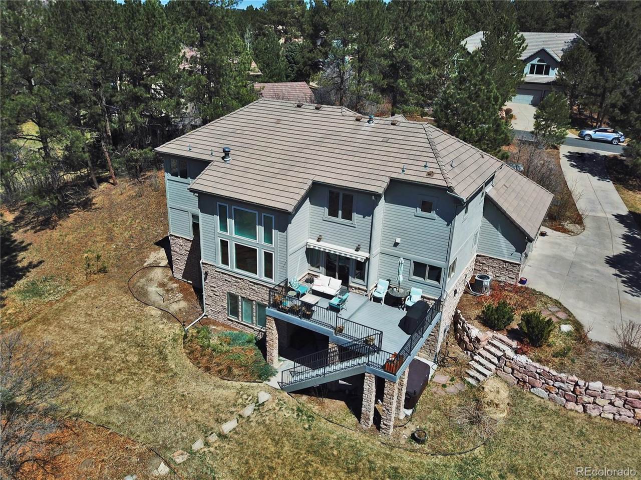 832 Good Hope Drive, Castle Rock, CO 80108