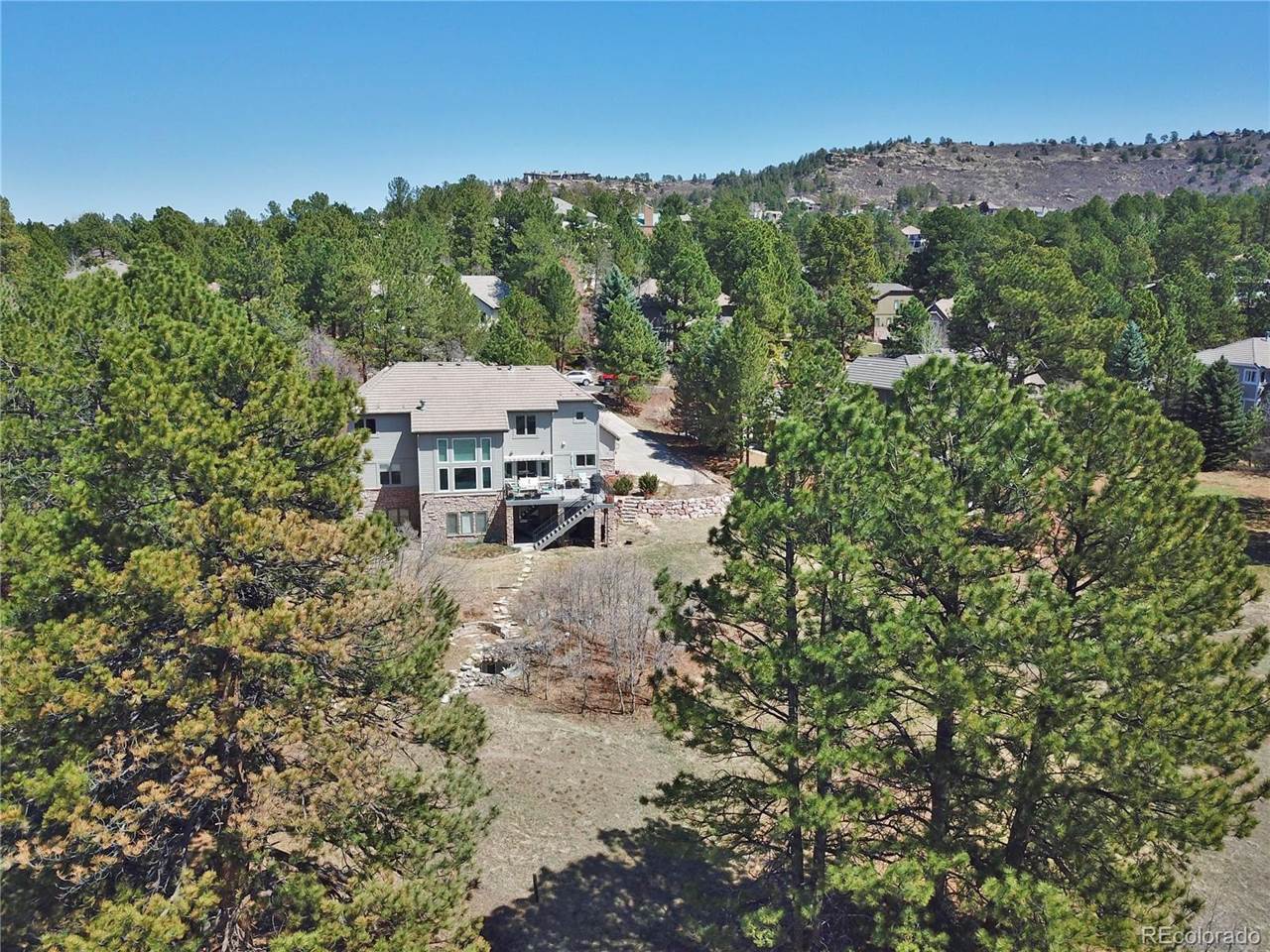 832 Good Hope Drive, Castle Rock, CO 80108