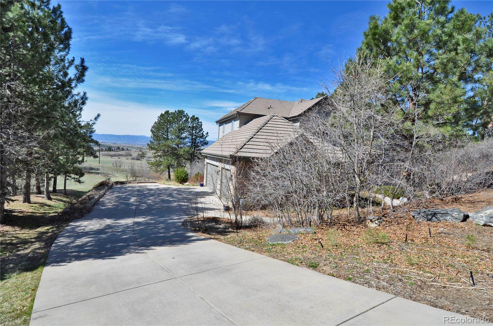 832 Good Hope Drive, Castle Rock, CO 80108