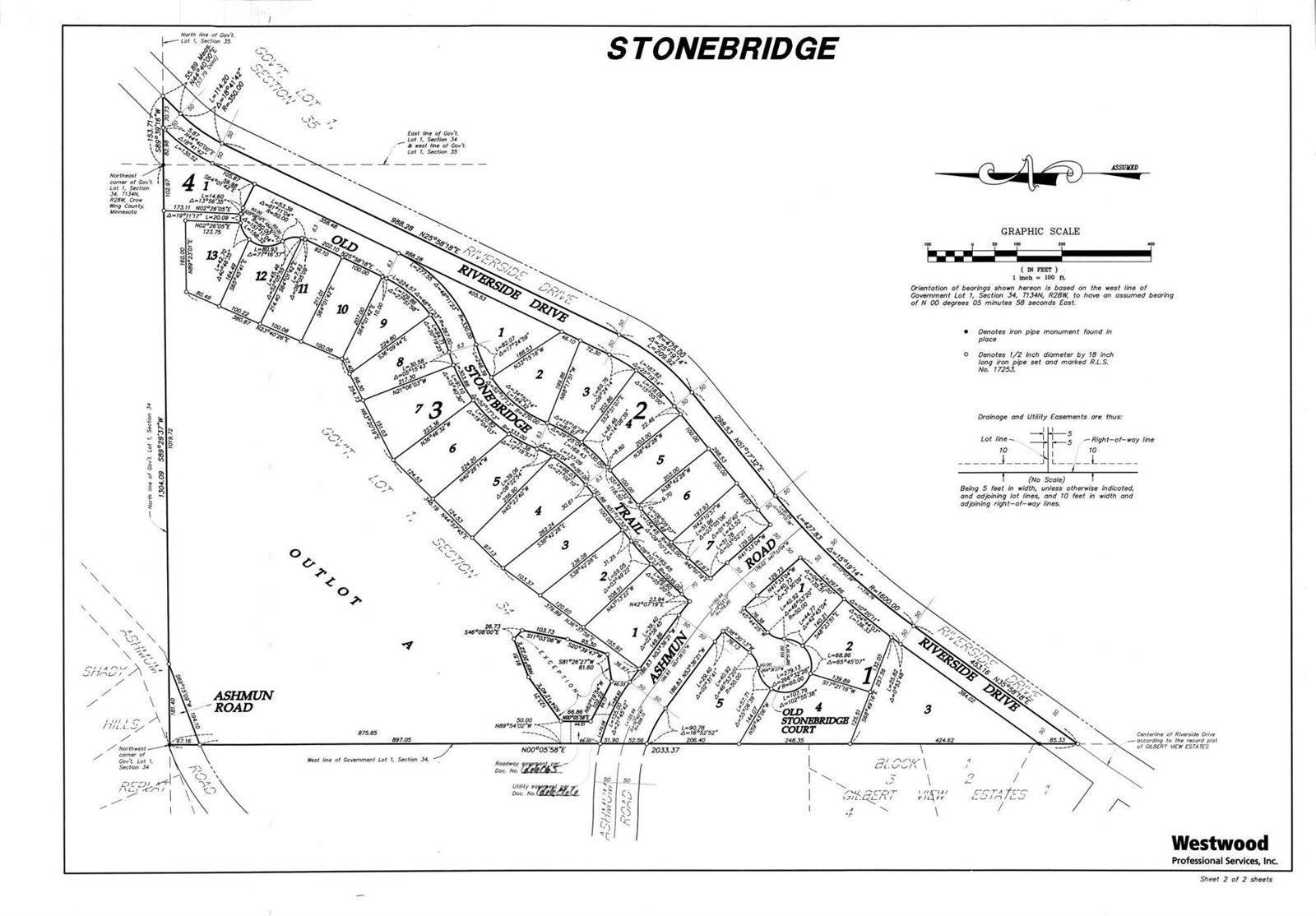 15953 Old Stonebridge Trail, Brainerd, MN 56401