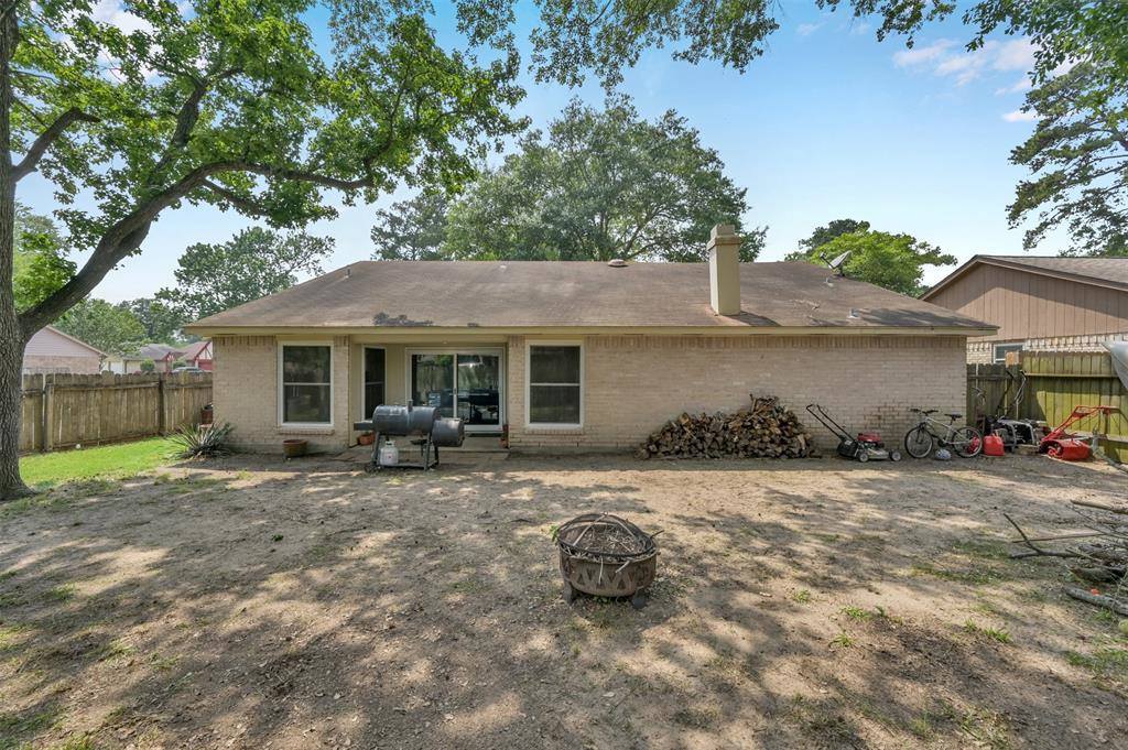 19002 Kemble Road, Humble, TX 77346