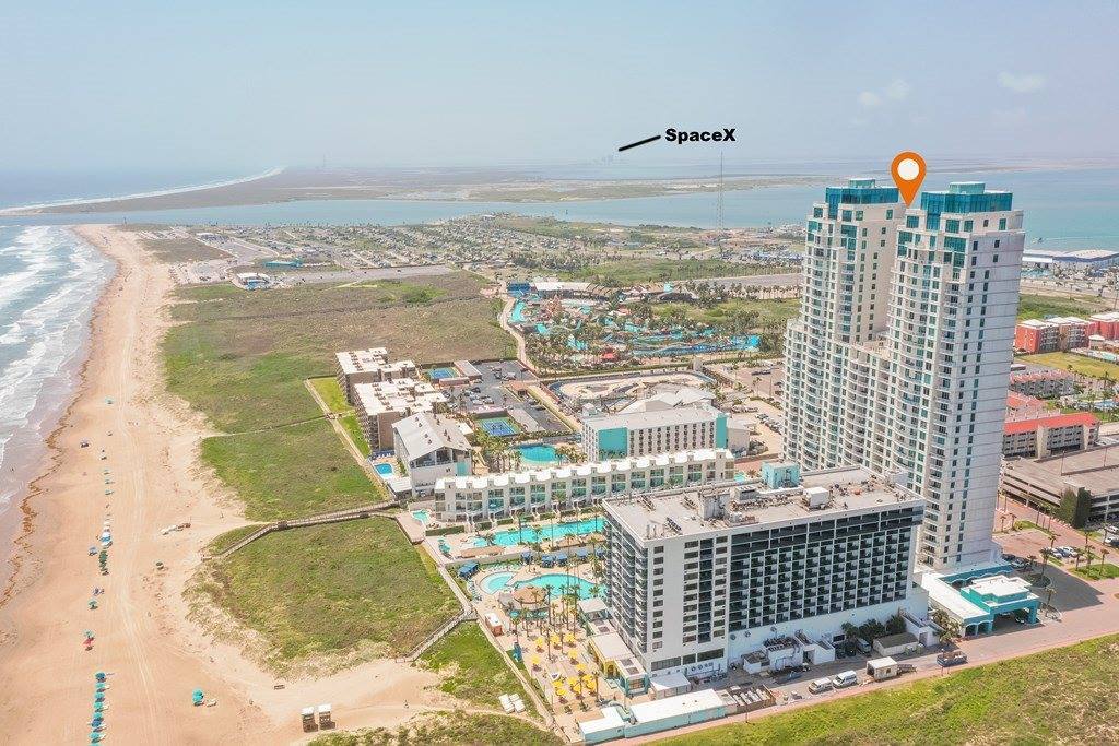 310A Padre Blvd, #408, South Padre Island, TX 78597