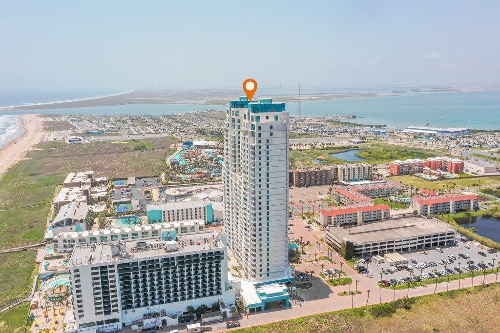 310A Padre Blvd, #408, South Padre Island, TX 78597