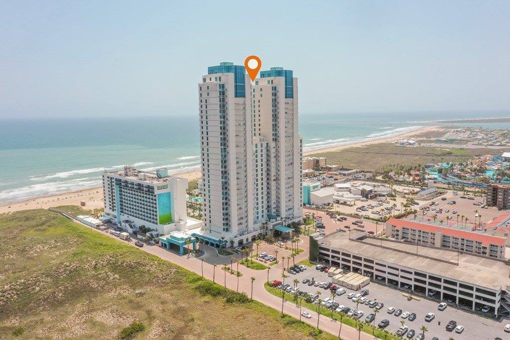 310A Padre Blvd, #408, South Padre Island, TX 78597