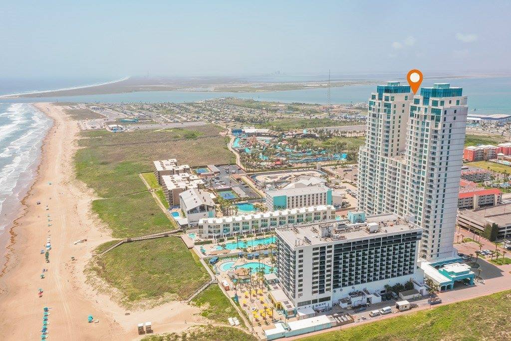 310A Padre Blvd, #408, South Padre Island, TX 78597