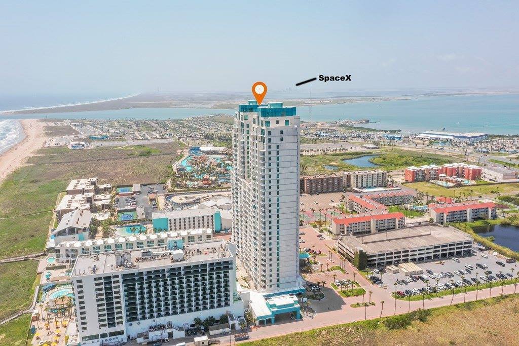 310A Padre Blvd, #408, South Padre Island, TX 78597