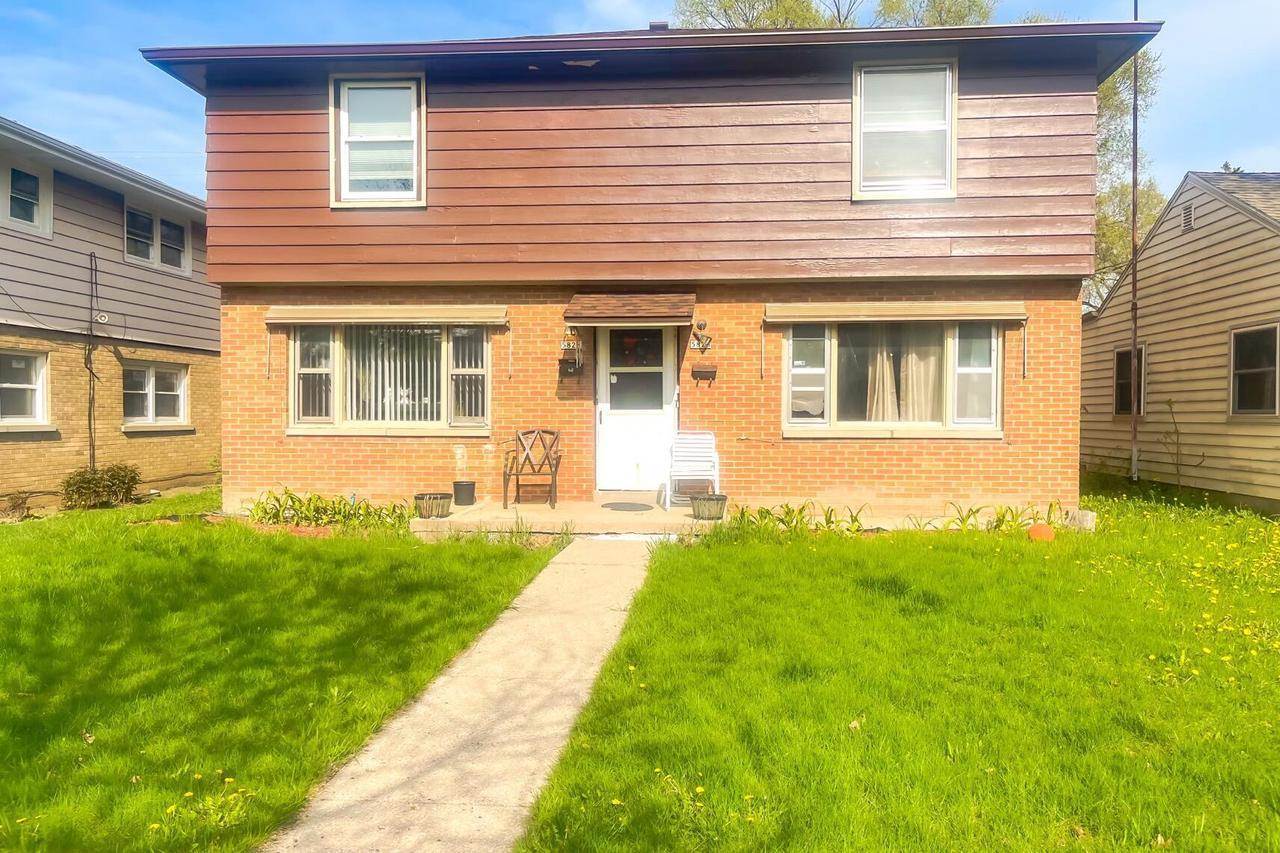 5826 N 32nd STREET #5828, Milwaukee, WI 53209