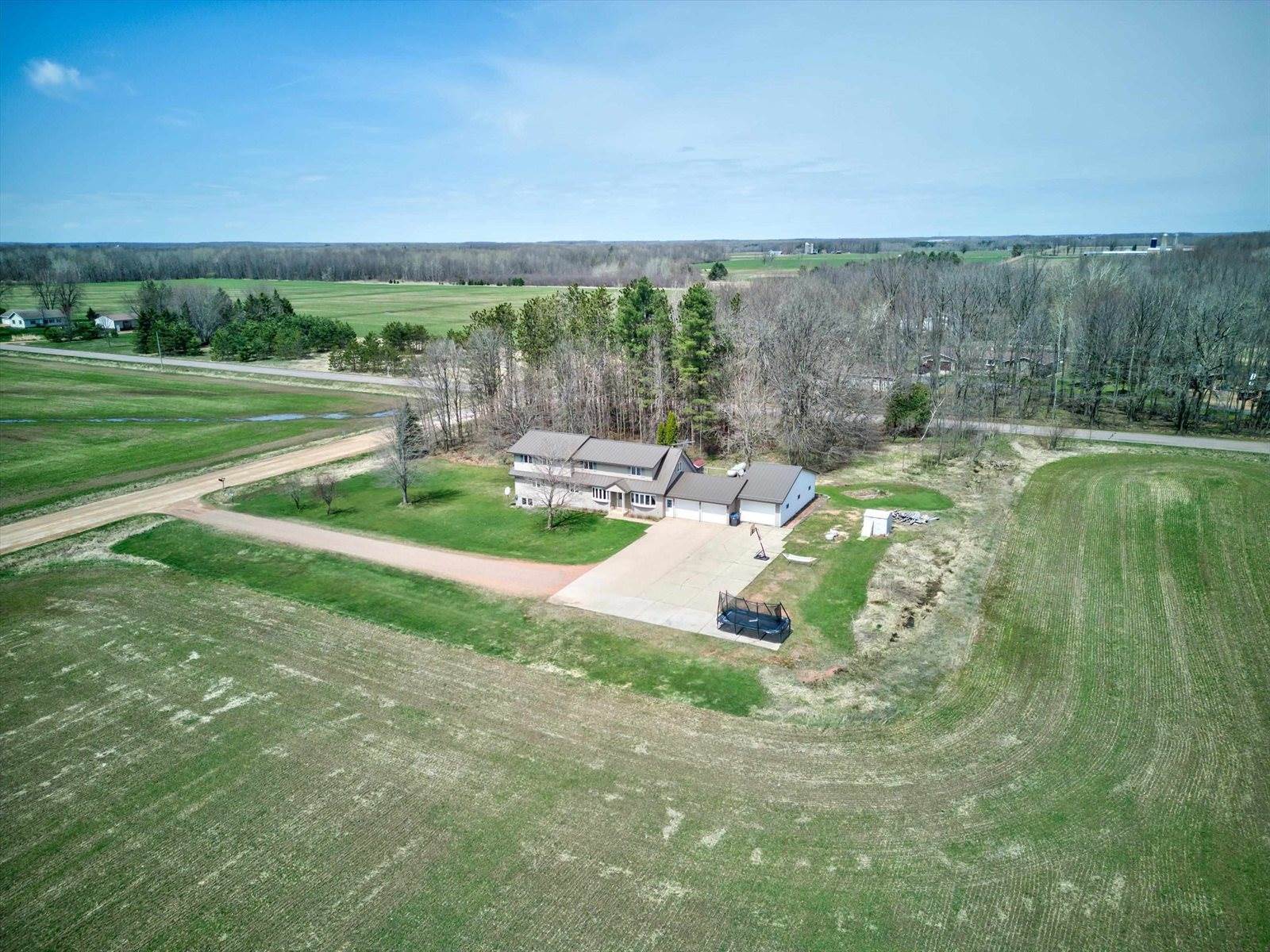 201621 Eagle Road, Marshfield, WI 54449