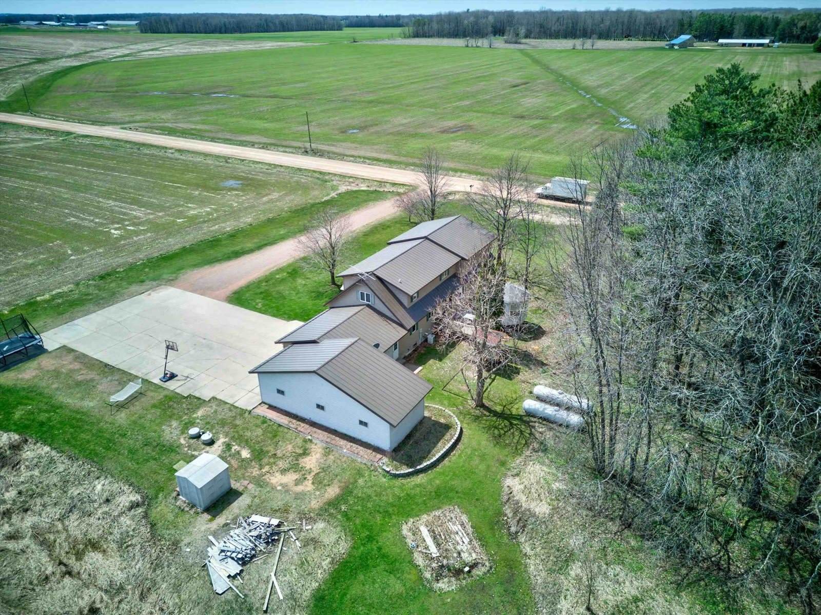 201621 Eagle Road, Marshfield, WI 54449