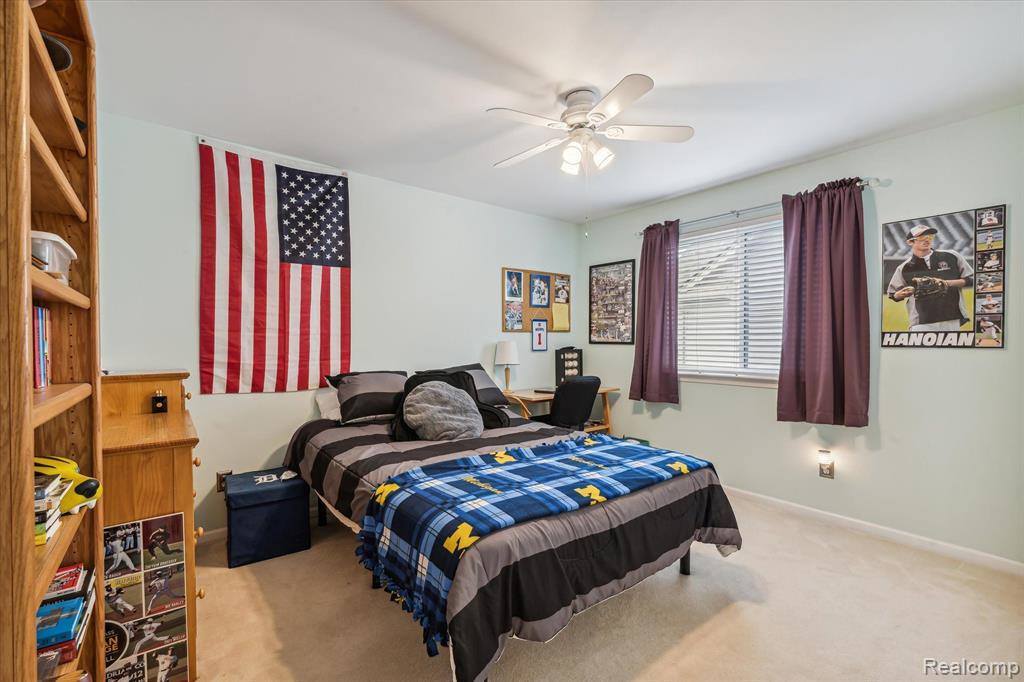 24406 Curt Drive, Brownstown Township, MI 48183