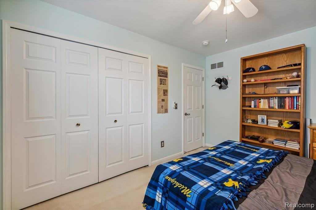 24406 Curt Drive, Brownstown Township, MI 48183