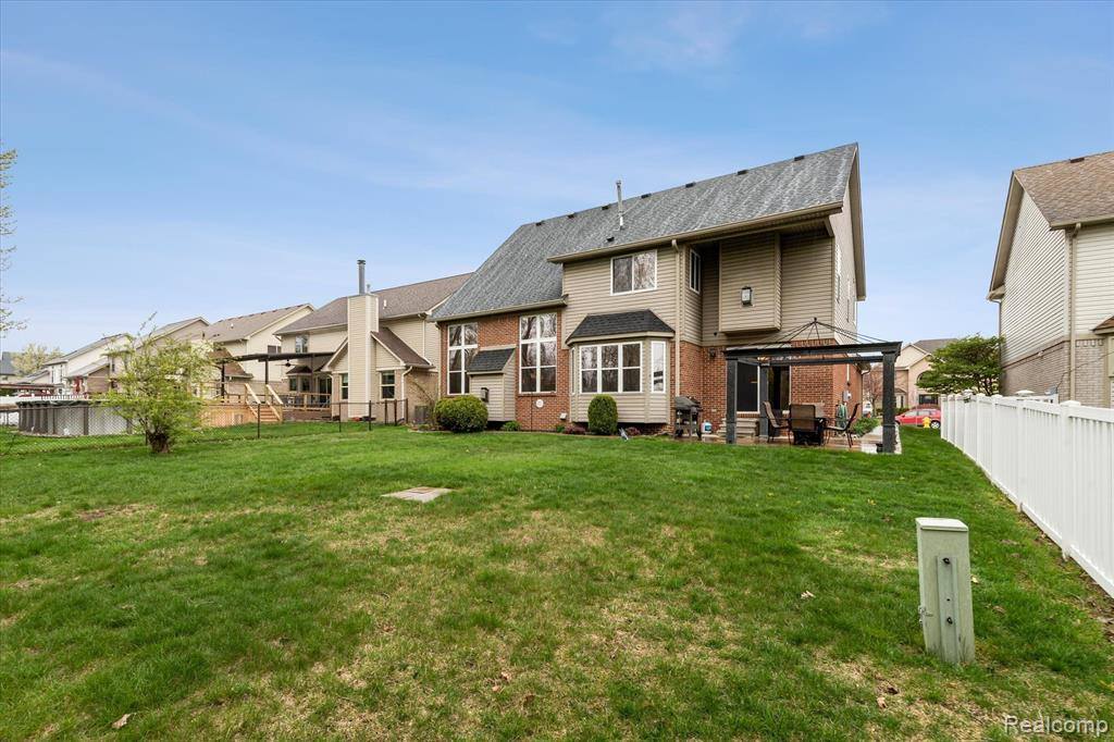 24406 Curt Drive, Brownstown Township, MI 48183