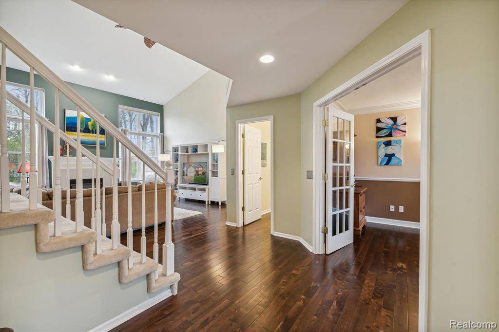 24406 Curt Drive, Brownstown Township, MI 48183