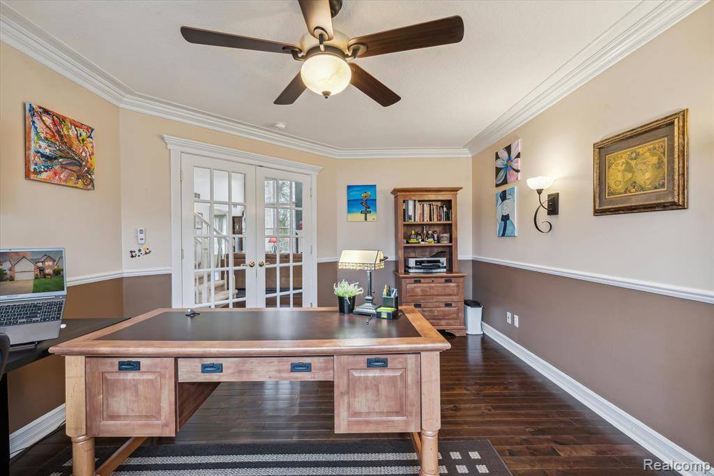 24406 Curt Drive, Brownstown Township, MI 48183