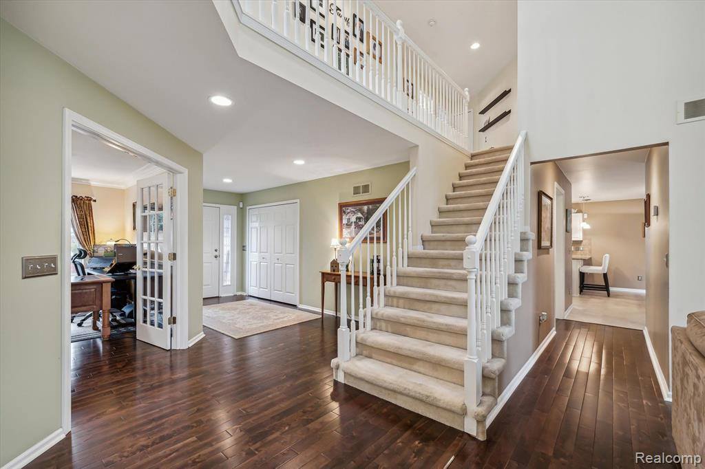 24406 Curt Drive, Brownstown Township, MI 48183