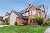 24406 Curt Drive, Brownstown Township, MI 48183