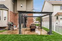 24406 Curt Drive, Brownstown Township, MI 48183