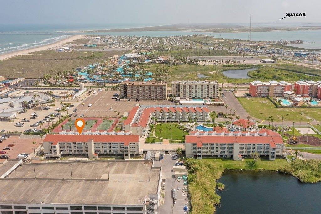 200 Padre Blvd, #2308, South Padre Island, TX 78597