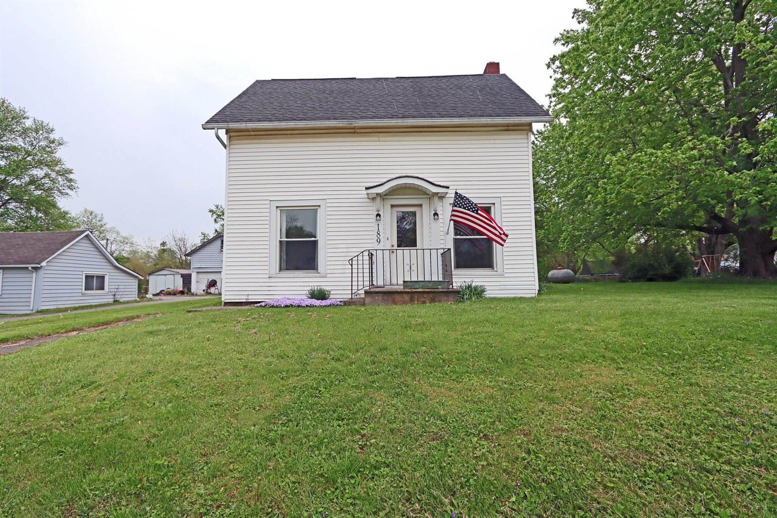 189 Mill Street, North Lewisburg, OH 43060