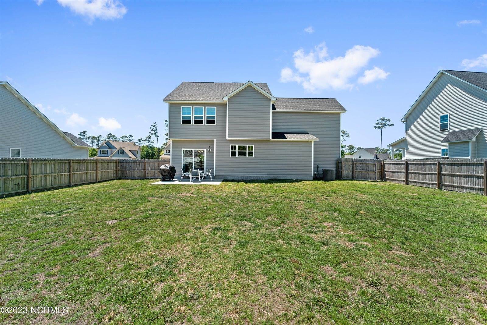 259 Marsh Haven Drive, Sneads Ferry, NC 28460