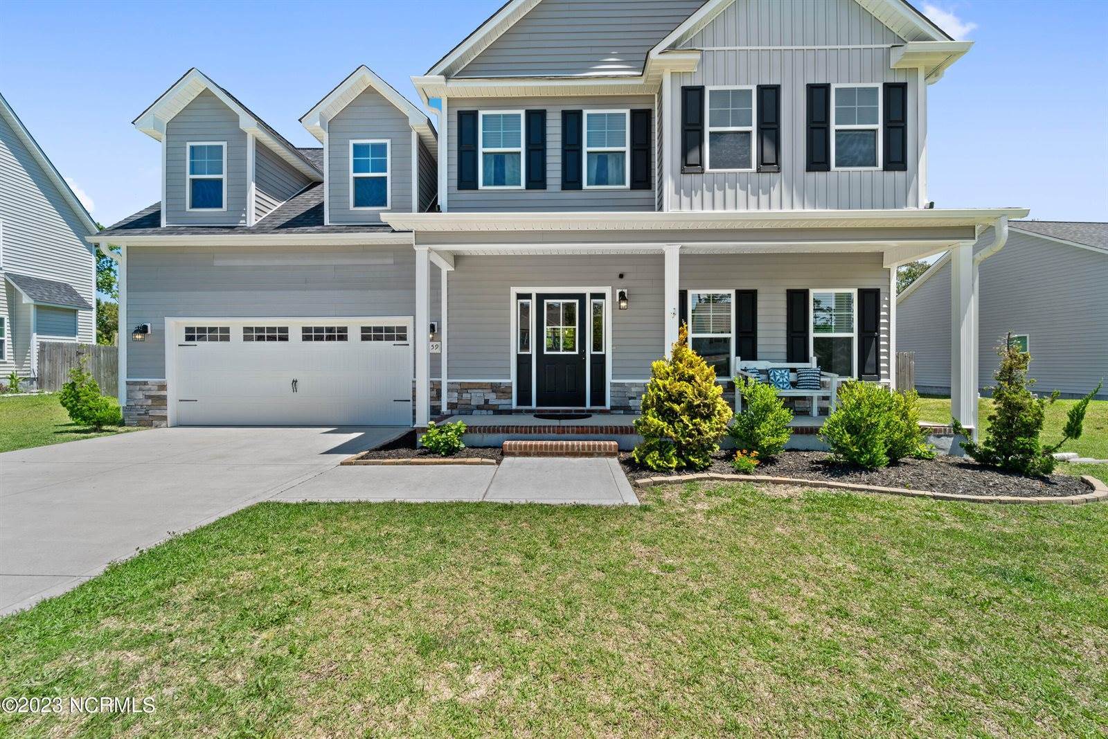 259 Marsh Haven Drive, Sneads Ferry, NC 28460