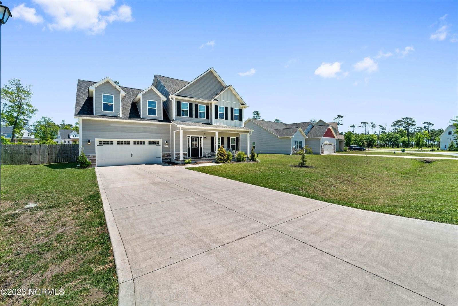 259 Marsh Haven Drive, Sneads Ferry, NC 28460