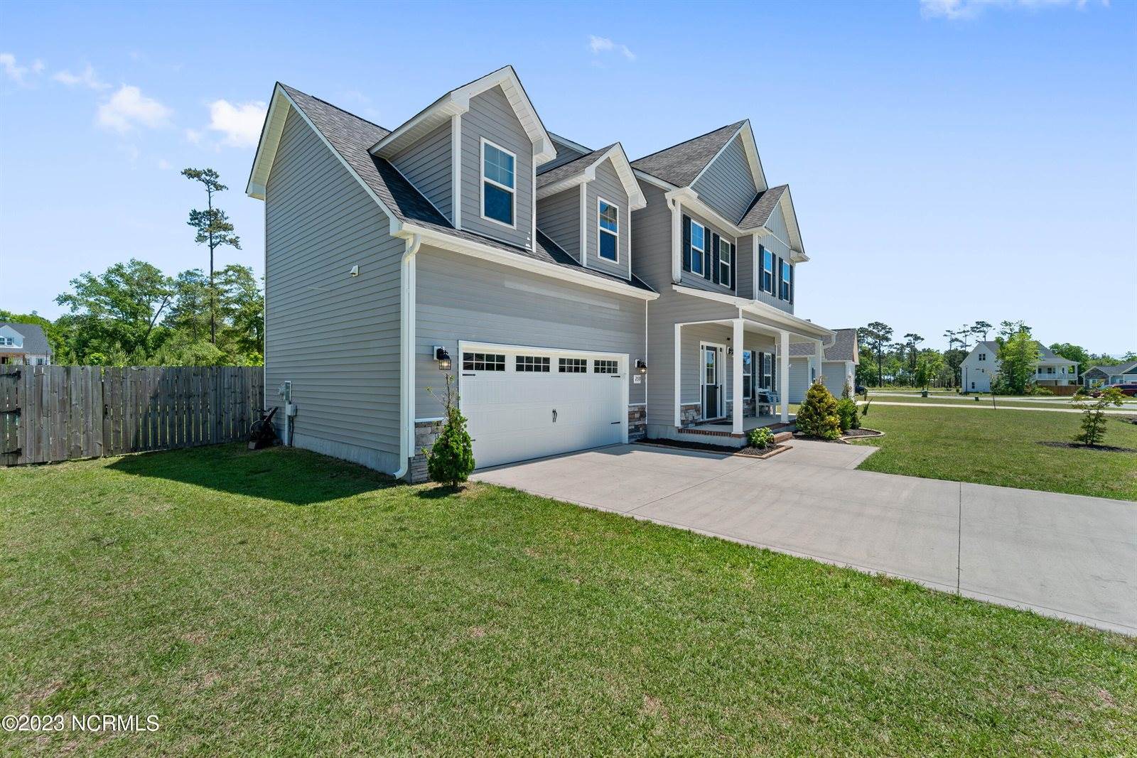 259 Marsh Haven Drive, Sneads Ferry, NC 28460