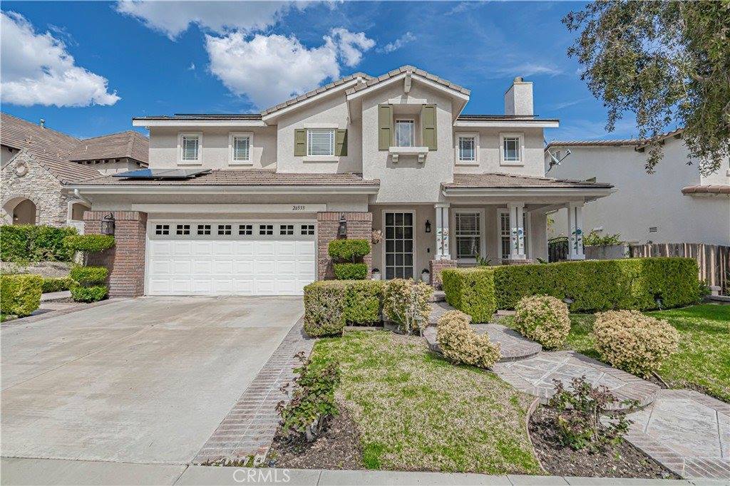 26533 Shakespeare Lane, Stevenson Ranch, CA 91381