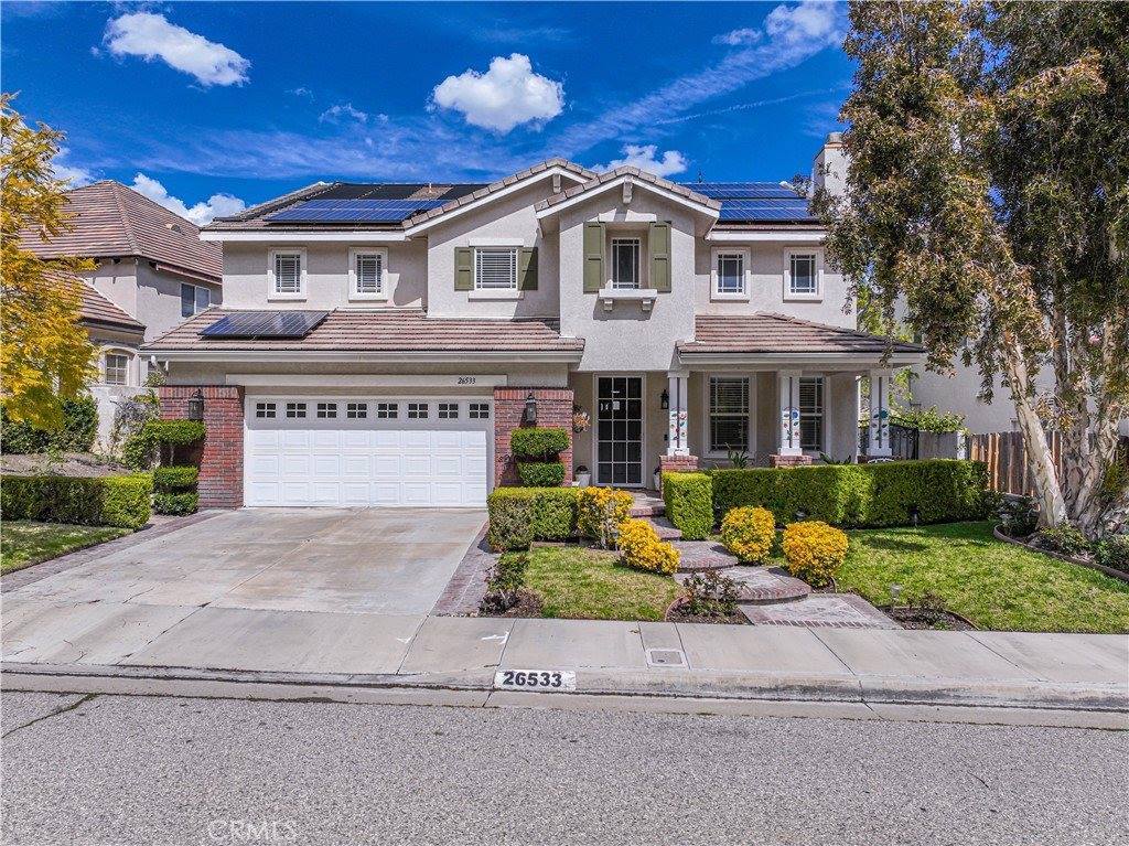 26533 Shakespeare Lane, Stevenson Ranch, CA 91381