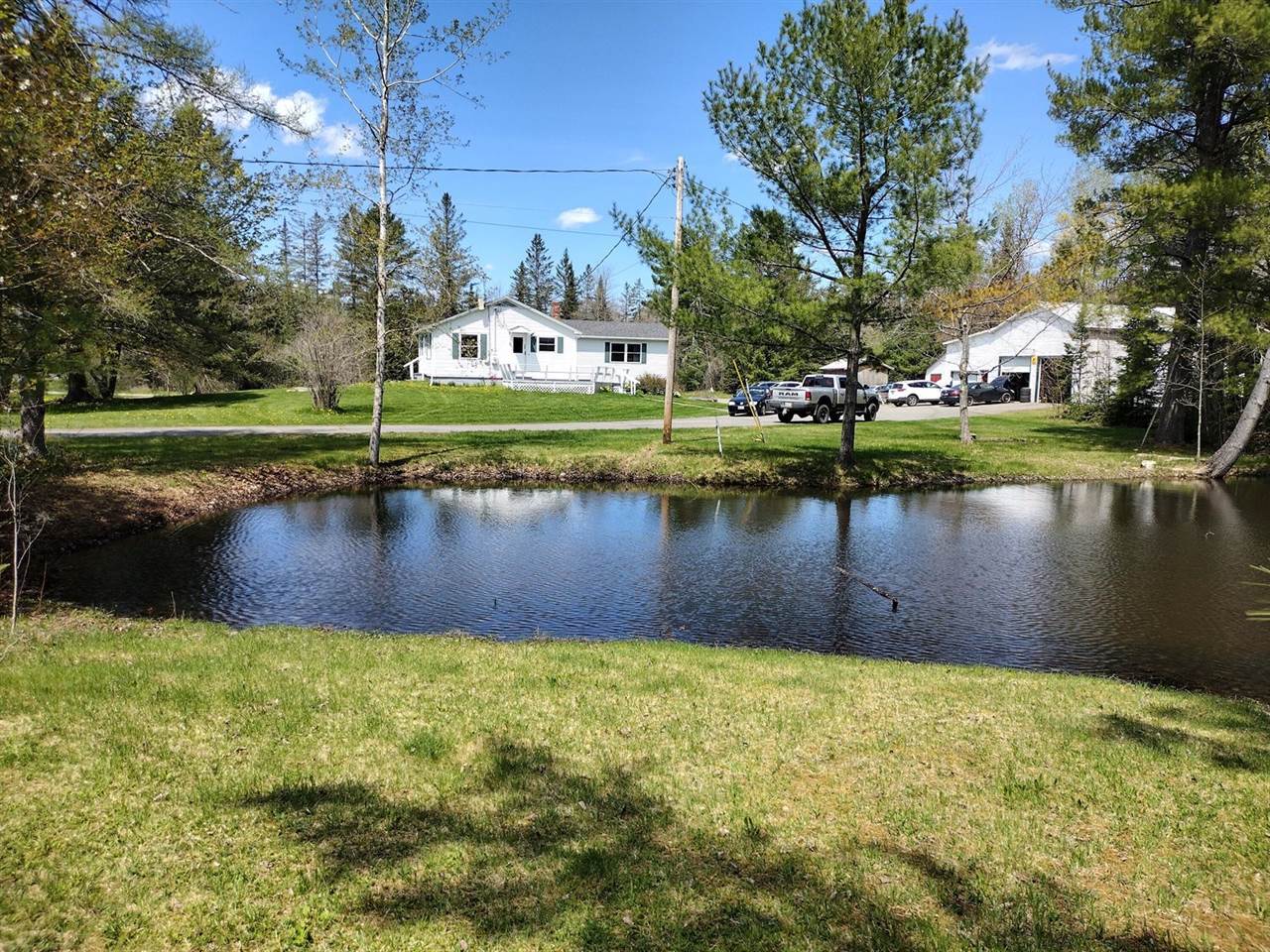 727 Dexter Road, Corinna, ME 04928