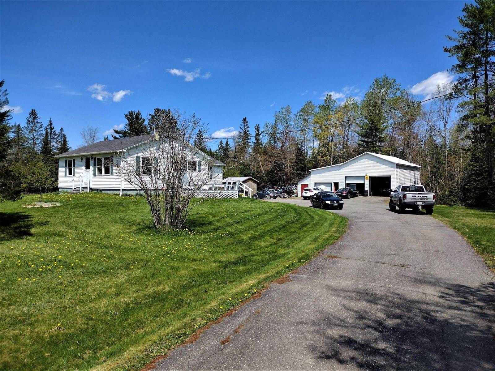 727 Dexter Road, Corinna, ME 04928