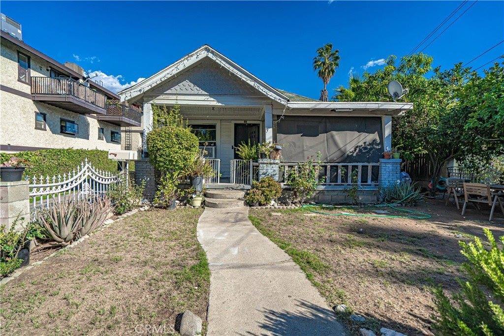 584 North Mar Vista Avenue, Pasadena, CA 91106