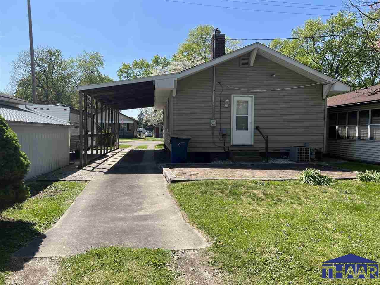 1717 North 25th, Terre Haute, IN 47804