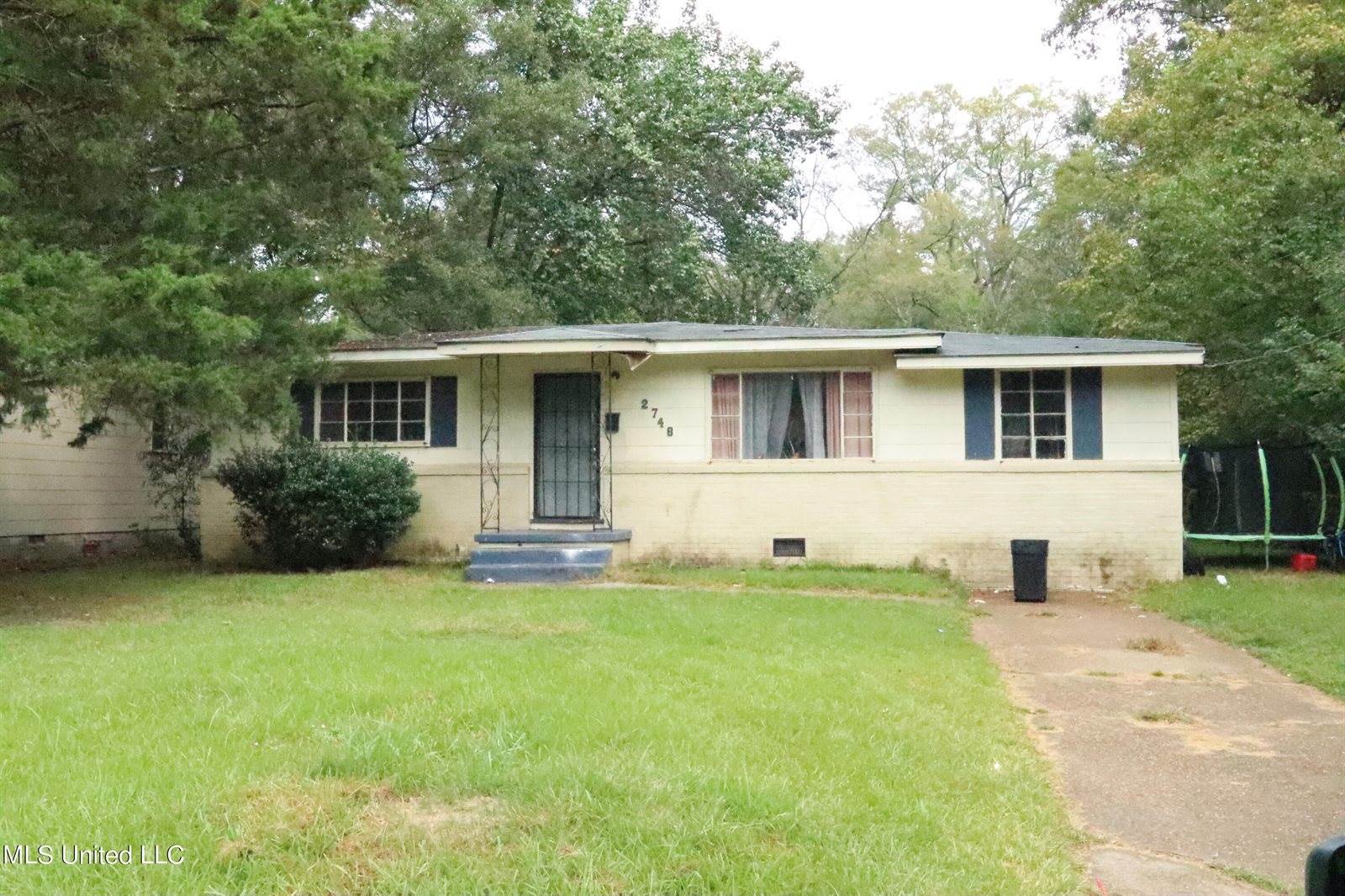 2748 Emerald Drive, Jackson, MS 39212