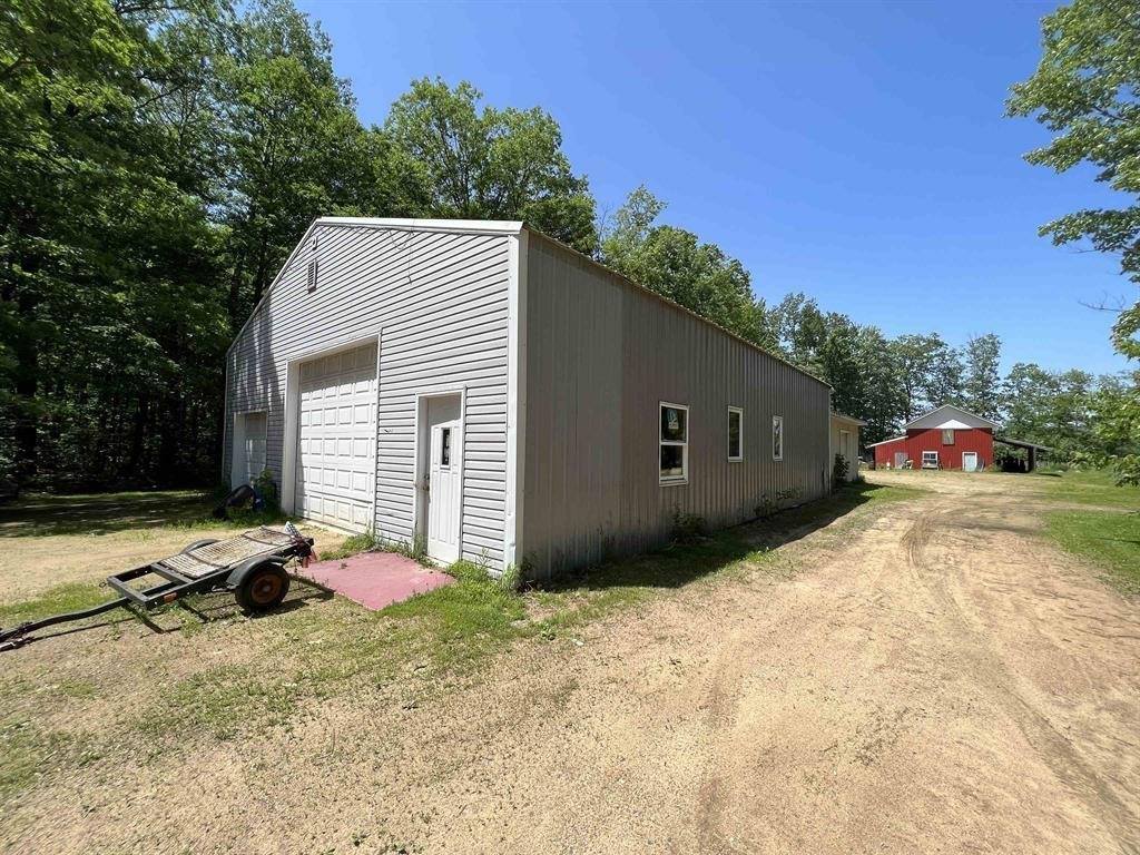 5586 Grant Road, Vesper, WI 54489