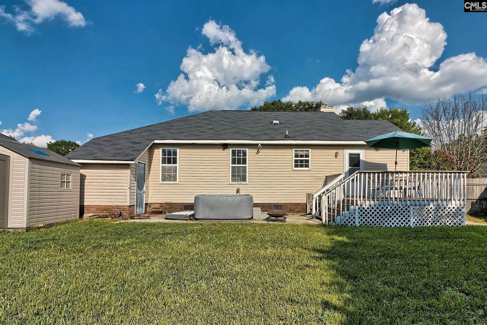 109 Chisolm, Lexington, SC 29073