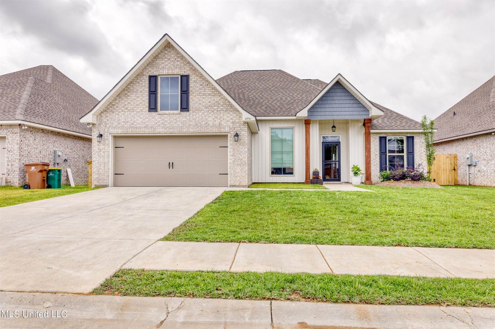 3741 Hamilton Drive, D'Iberville, MS 39540