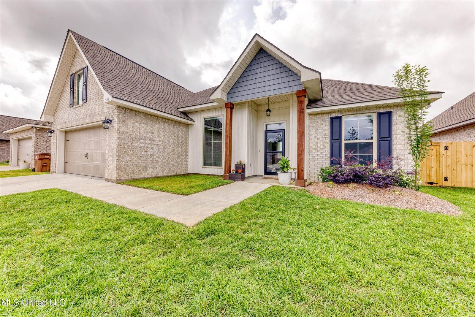 3741 Hamilton Drive, D'Iberville, MS 39540